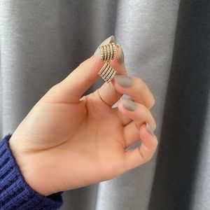 🔥 925 silver needle earring